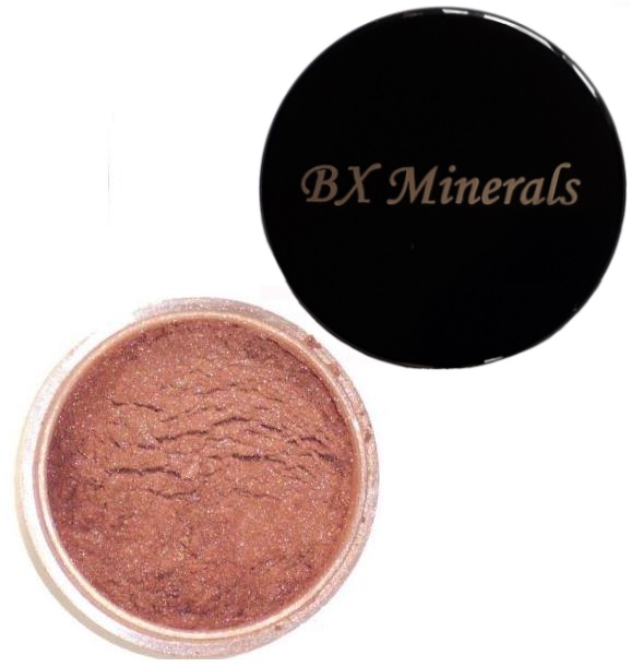 BX Minerals Sun Glow Bronzer